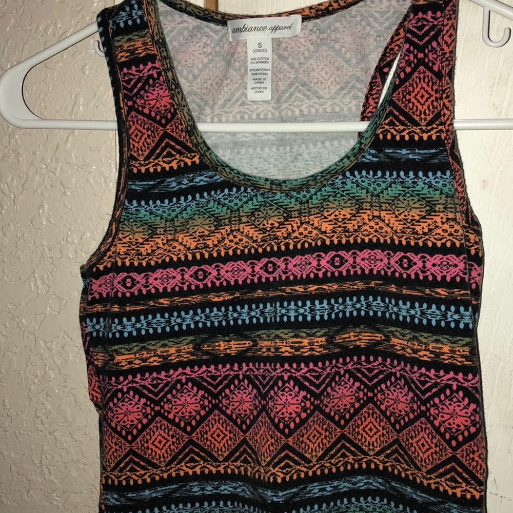 Crop top